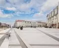 The use of products from the Indigo and Promenade Prato series in a large area (squares, promenades, pedestrian routes) contributes to the reduction of so-called urban heat islands.