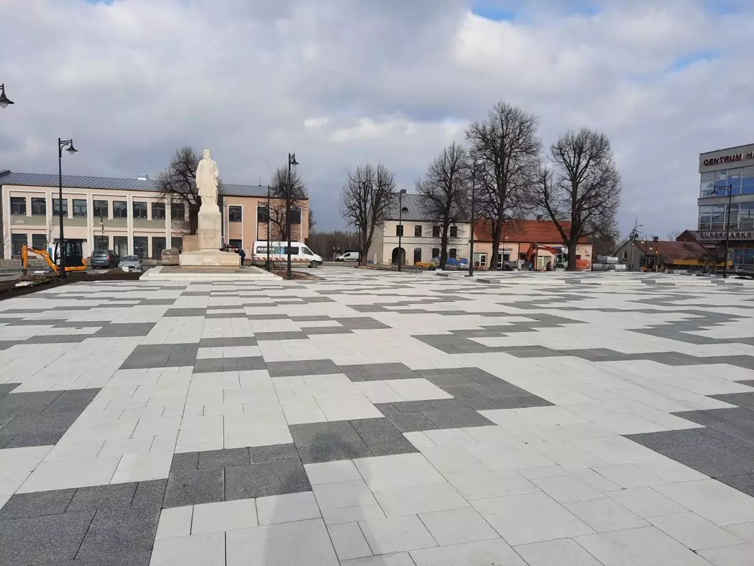 Ekologiczne
rozwiązania w budownictwie – płyty brukowe Dasag