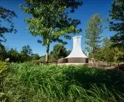 Krematorium na cmentarzu Zorgvlied w Amsterdamie