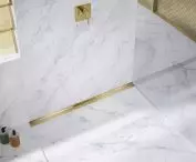 CeraWall Select mosiądz matowy  