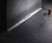 CeraWall Select stal nierdzewna  
