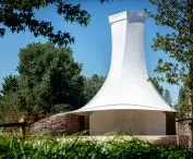Krematorium na cmentarzu Zorgvlied w Amsterdamie