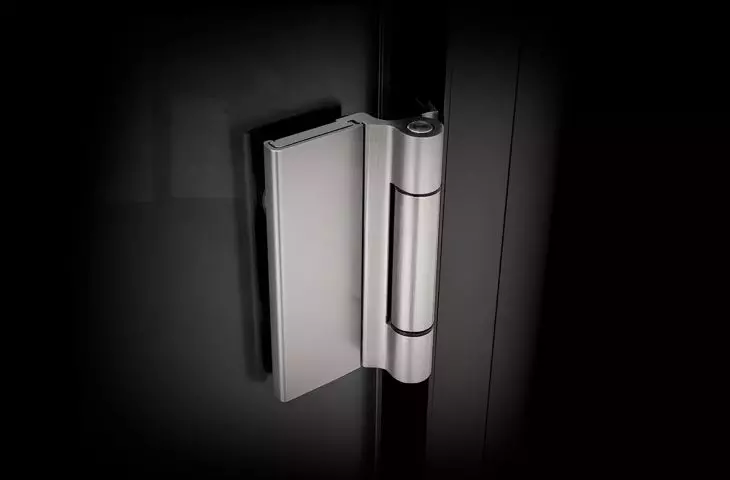 Zawias WTB z powłoką Inox 