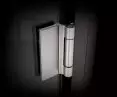 Zawias WTB z powłoką Inox 