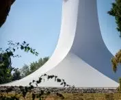 Krematorium na cmentarzu Zorgvlied w Amsterdamie