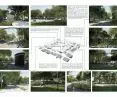 II Nagroda w konkursie „Odetchnij na Placu 3 Maja”, plansze konkursowe