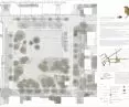 III Nagroda w konkursie „Odetchnij na Placu 3 Maja”, plansze konkursowe