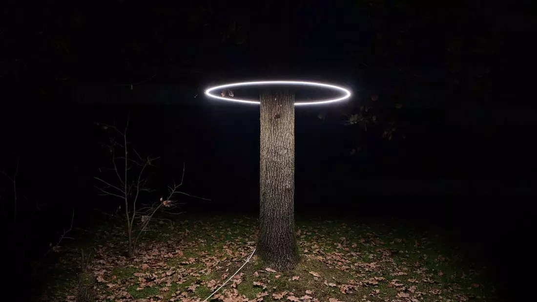 Alphabet of Light
Outdoor location
