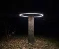 Alphabet of Light Outdoor location
