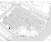 Krematorium na cmentarzu Zorgvlied w Amsterdamie