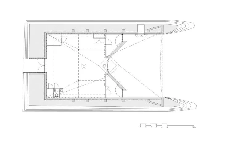 Krematorium na cmentarzu Zorgvlied w Amsterdamie