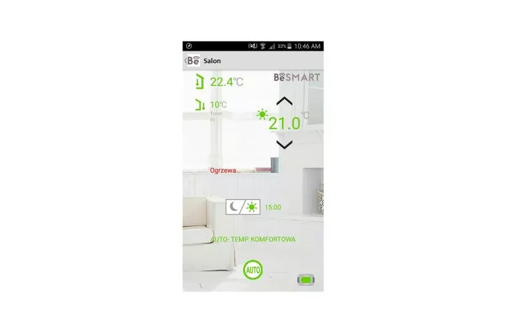 Aplikacja BeSMART