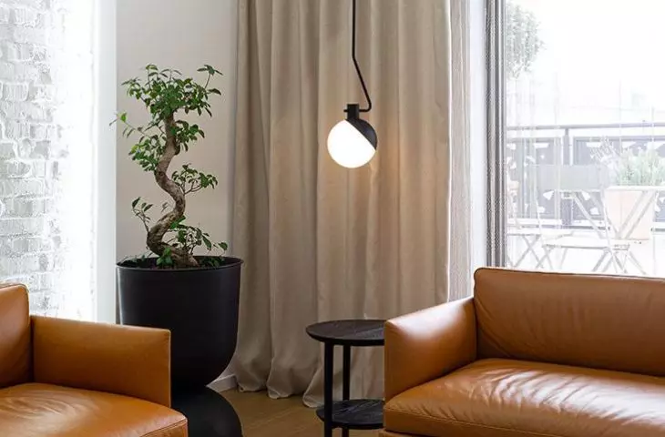 Lampa wisząca Baluna