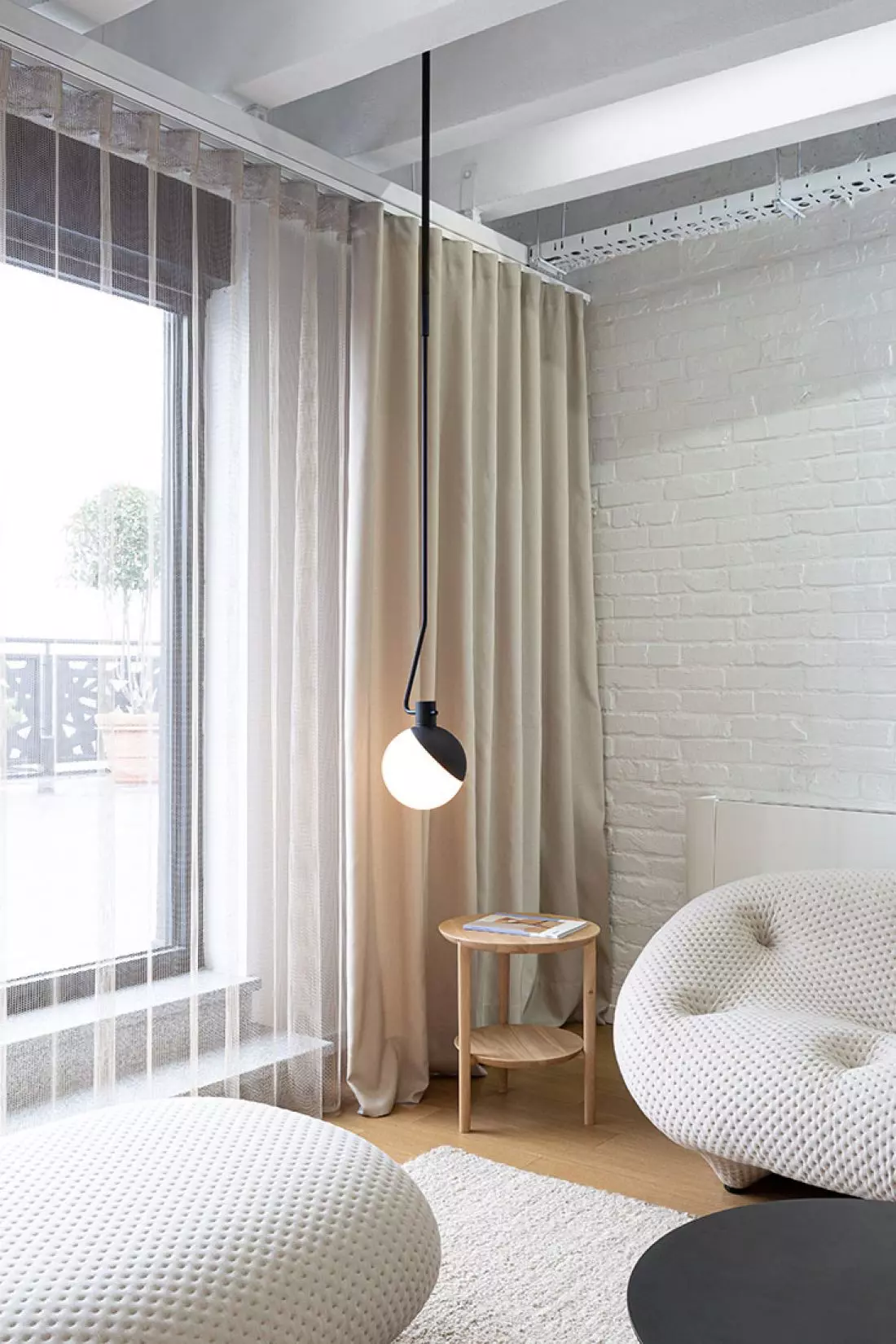 Lampa wisząca Baluma