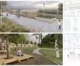 III Nagroda (ex aequo) w konkursie na projekt promenady w Ustce