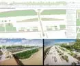 III Nagroda (ex aequo) w konkursie na projekt promenady w Ustce