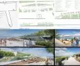 III Nagroda (ex aequo) w konkursie na projekt promenady w Ustce