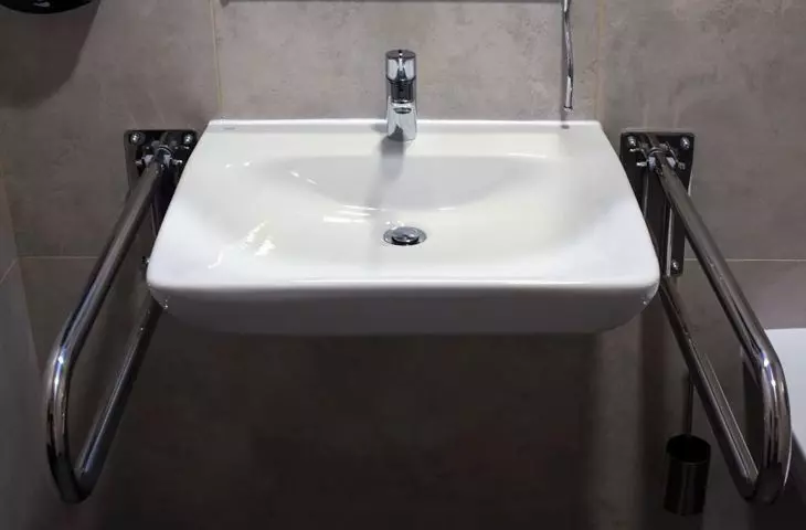 Facility friendly and adapted to the needs of people with disabilities