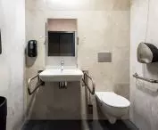 Facility friendly and adapted to the needs of people with disabilities