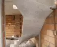 Prefabricated interlocking stairs
