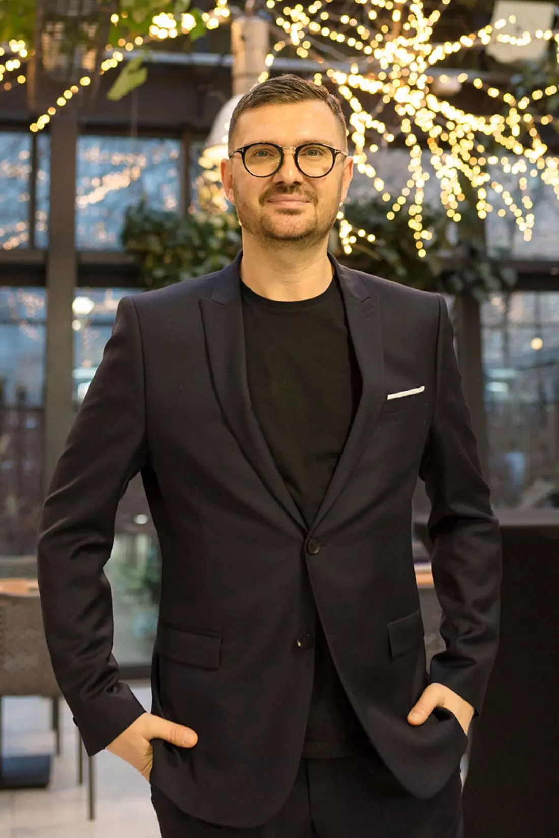 Maciej Zień,
spotkanie poświęcone trendom na 2022 rok