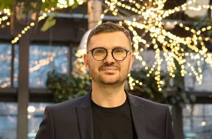 Maciej Zien, meeting on trends for 2022