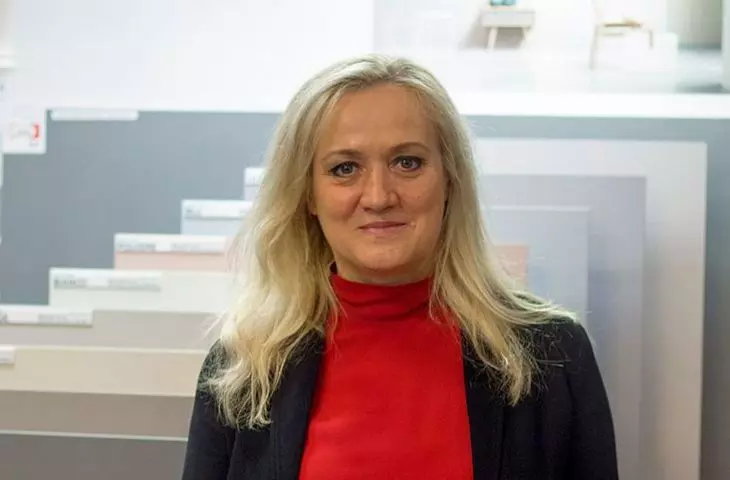 Dorota Koziara, meeting on trends for 2022