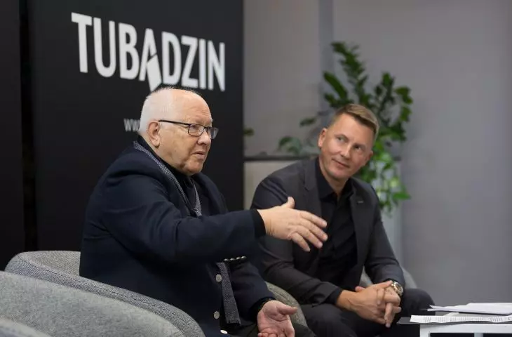 Wojciech Siudmak, meeting on trends for 2022