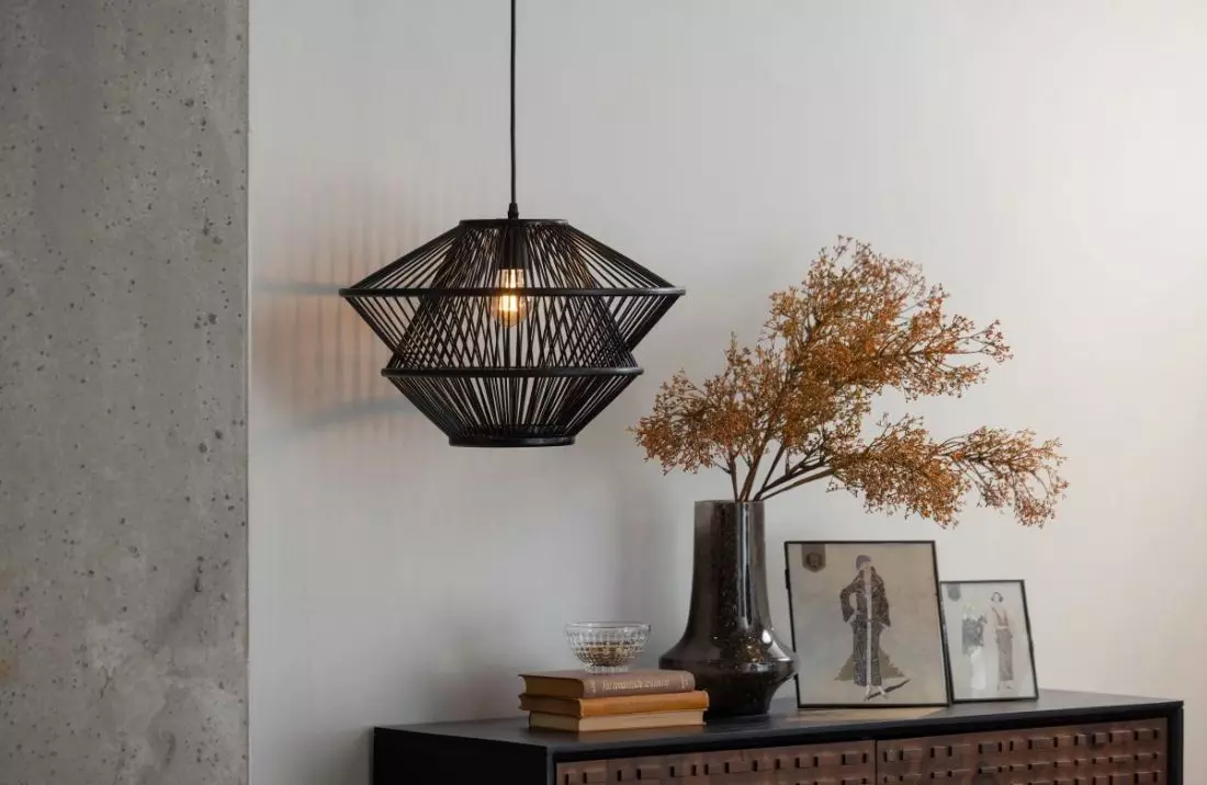lampa Bamboo, Be Pure
