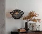 lampa Bamboo, Be Pure