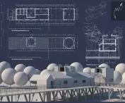 Projekt obserwatorium w Ostoi Ciemnego Nieba, obserwatorium