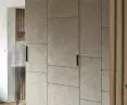 Hallway cabinets