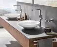 GROHE Allure Chrome basin faucet