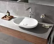 GROHE Allure Chrome basin faucet