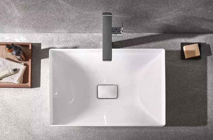 bateria umywalkowa GROHE Allure Chrome