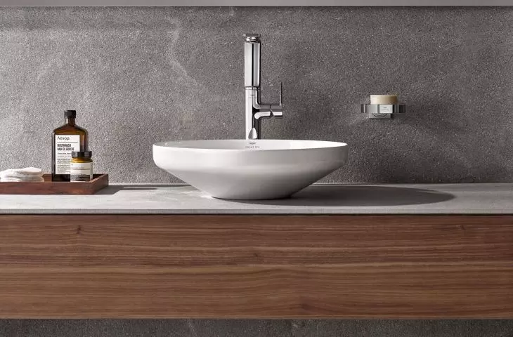 bateria umywalkowa GROHE Allure Chrome