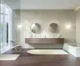 GROHE Allure Brushed Cool Sunrise bathroom