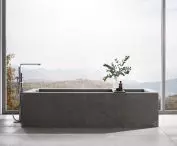 wolnostojąca bateria wannowa GROHE Allure Chrome