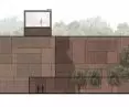 Treblinka - Southeast elevation