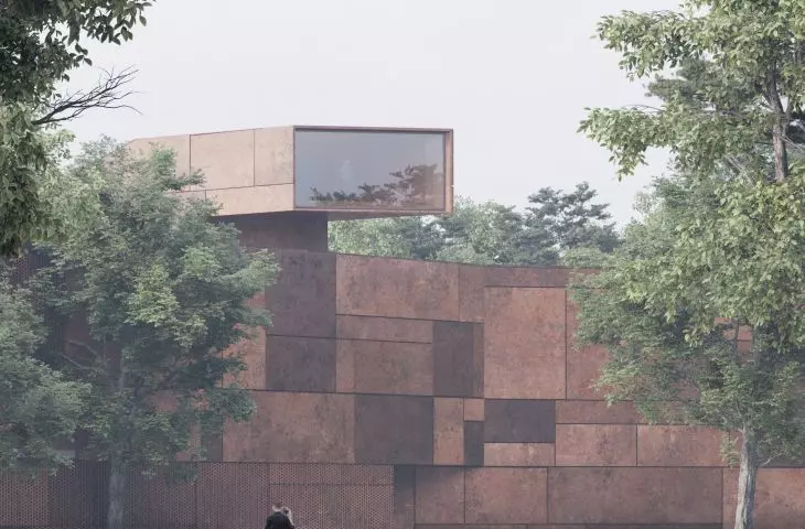 Tower visualization