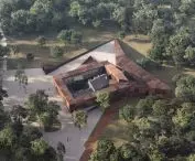 Bird's eye view visualization