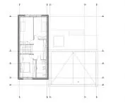 House LAW_21, floor plan