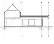 House LAW_21, cross-section