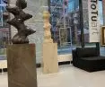  Jan Musiałowski's sculpture series 