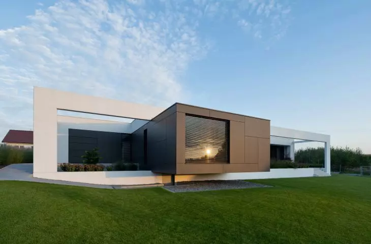 House on one level