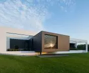 House on one level