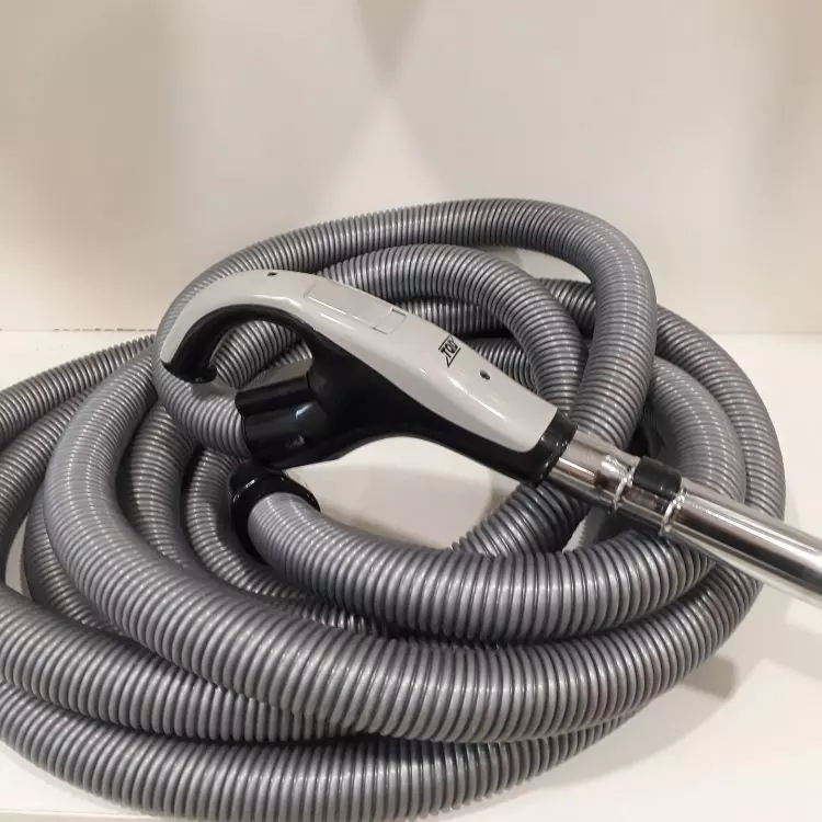 Central vacuum cleaner