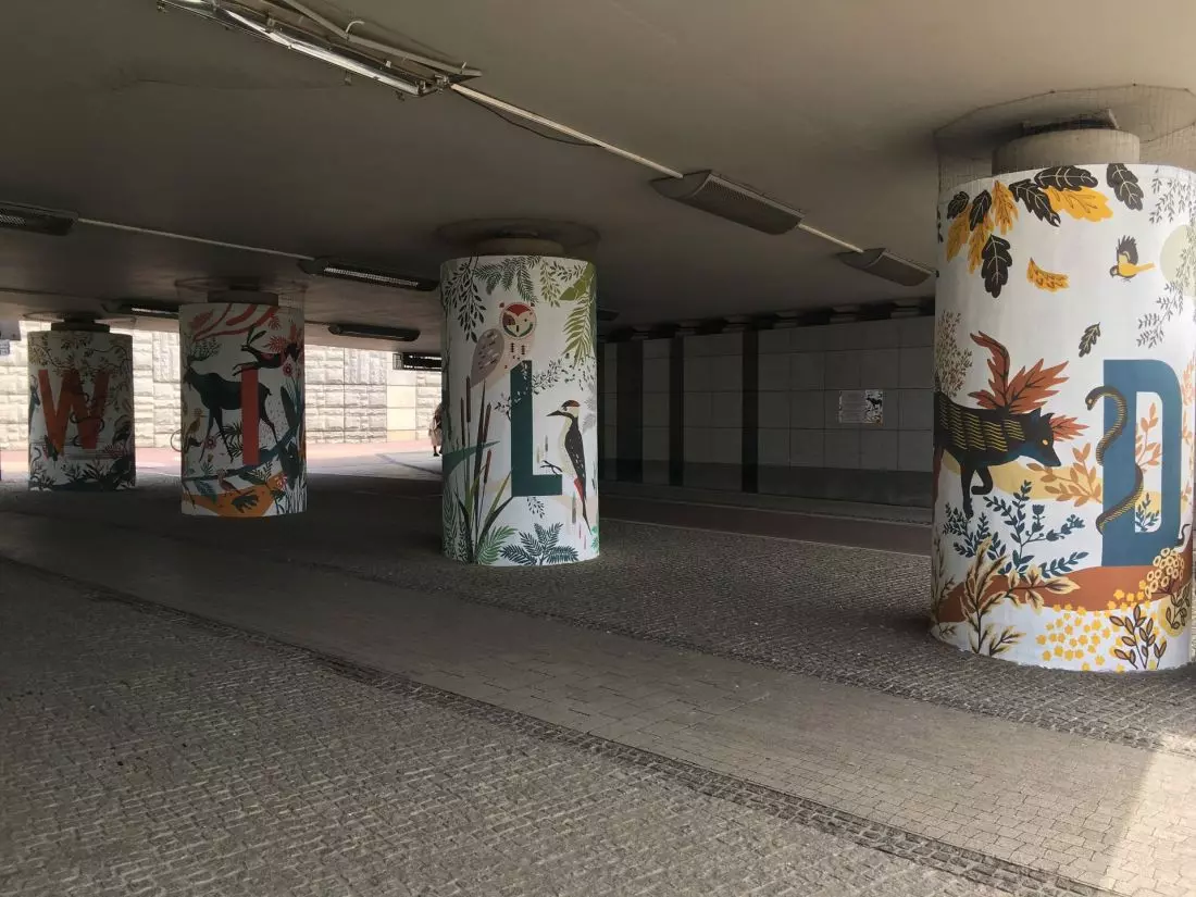 Wild City
