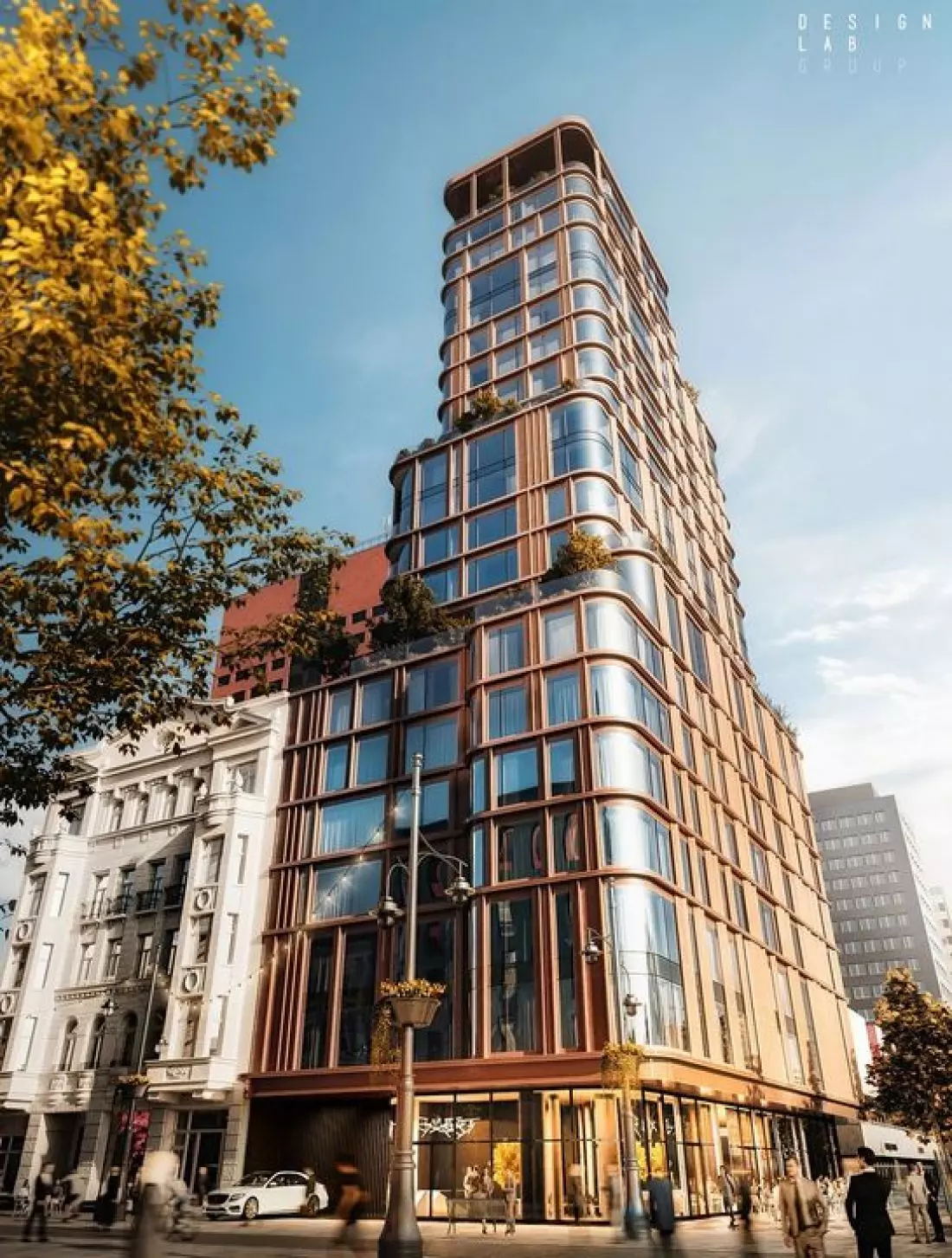 Golden Tower