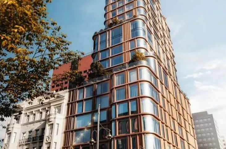 Golden Tower